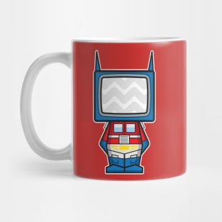 TV Headz - Optimus Mug